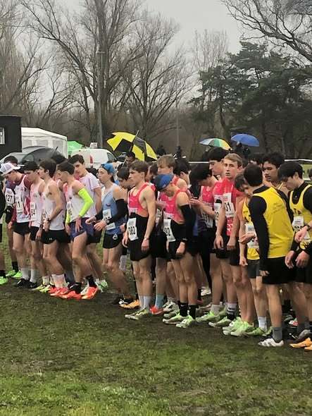 1/4 de Finale de Cross : Le TOP brille à Saint-Nicolas-de-la-Grave !
