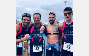 En route pour la finale du championnat D3 de Duathlon