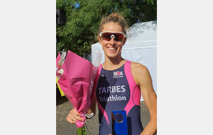 Triathlon de Baudreix : week-end de podiums !
