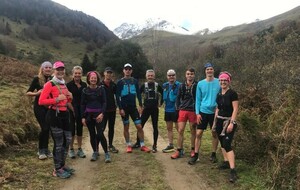 C'est reparti pour les sorties trail !