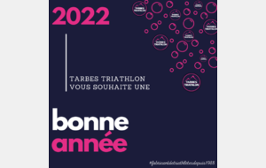 Meilleurs Voeux 2022 !
