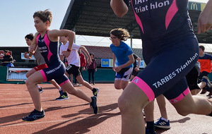 Champions de demain !