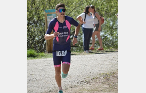 Duathlon D3 : équipe masculine