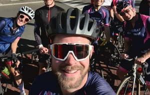 Les sorties vélo du samedi