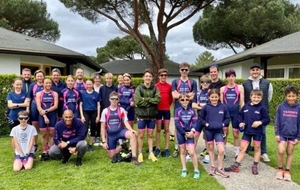 Stage de printemps à Hagetmau