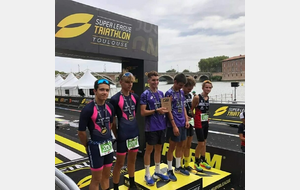 Toulouse : super league