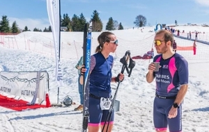 Vautourman triathlon 2024