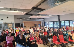 Assemblée générale  - Saison 2024