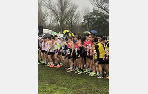 1/4 de Finale de Cross : Le TOP brille à Saint-Nicolas-de-la-Grave !