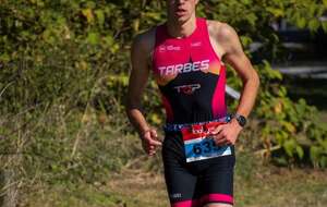 Carton plein au triathlon de Baudreix