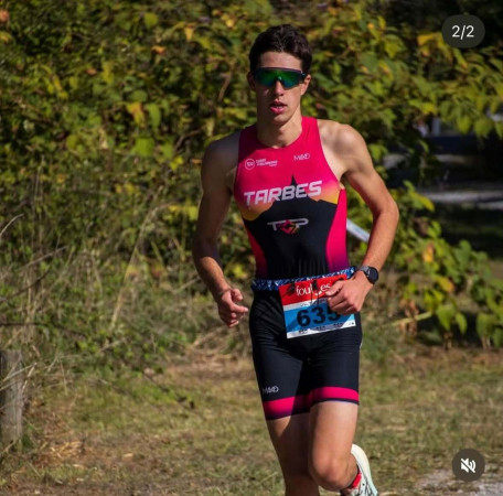 Carton plein au triathlon de Baudreix