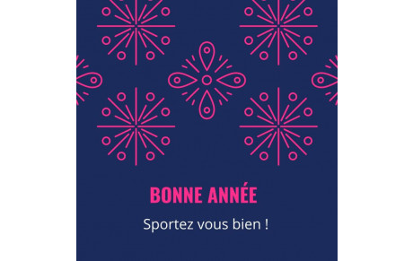Bonne année sportive !