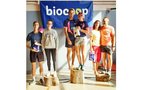 On varie les disciplines !