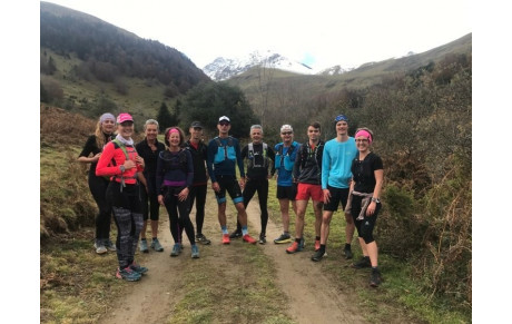 C'est reparti pour les sorties trail !