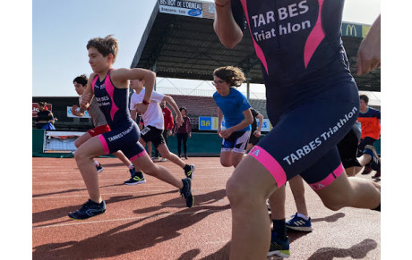 Champions de demain !