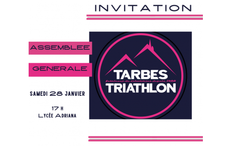 Assemblée générale 2022