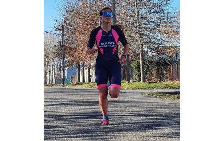 Tarbes triathlon présent sur la D3