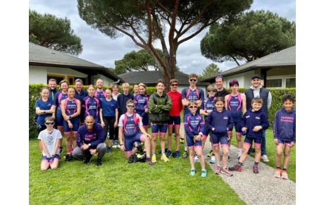 Stage de printemps à Hagetmau