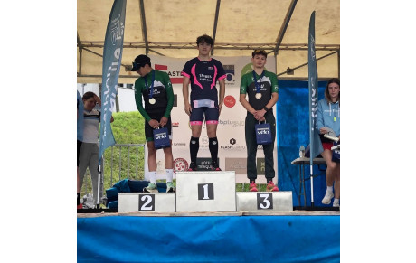 Le triathlon, en famille !