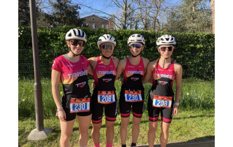 Run and Bike du Lauragais