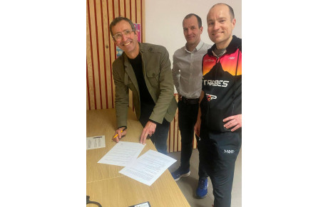 Soirée des partenaires