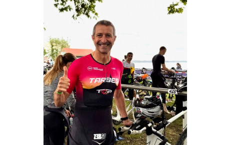 Big up à notre vétéran