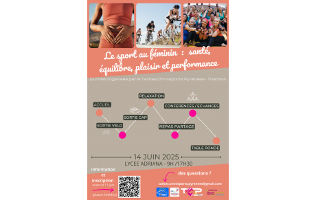 Journée Sport au féminin