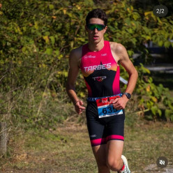Carton plein au triathlon de Baudreix